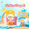  Ikiro Rắc Cơm Dinh Dưỡng Ăn Liền Cá Hồi Xốt Teriyaki - Hộp (24g) 6 Gói 