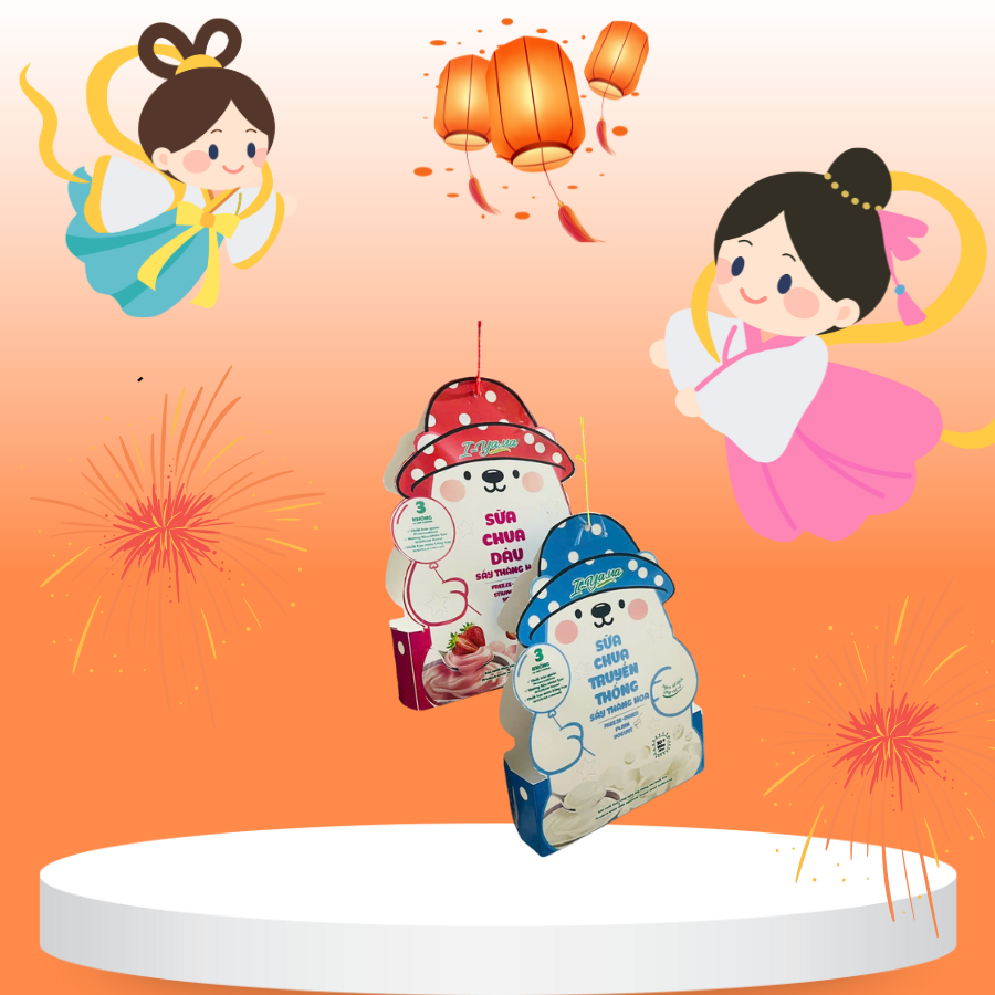  Lồng đèn IYAUA 2025 