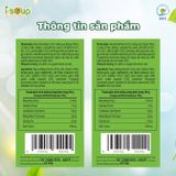  Isoup Viên Canh Kim Chi Thịt Gà Ăn Liền Sấy Thăng Hoa – Túi (66g) 6 Viên 