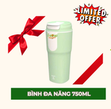  [QUÀ TẶNG KHÔNG BÁN] TẶNG 1 BÌNH ĐỰNG ĐA NĂNG 750ML 