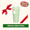  [QUÀ TẶNG KHÔNG BÁN] TẶNG 1 BÌNH ĐỰNG ĐA NĂNG 750ML 