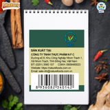  Muối tôm Natas Hũ 70g 