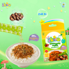  Rắc cơm IKIRO Nấm Hương Nướng Rong Biển Cho Bé Nguyên Liệu Thiên Nhiên Từ 1 Tuổi 27 g (6 gói) 