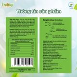  Isoup Viên Canh Riêu Tôm Ăn Liền Sấy Thăng Hoa – Túi (42g) 6 Viên 