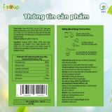  Isoup Viên Canh Rong Biển Thịt Gà Ăn Liền Sấy Thăng Hoa – Túi (42g) 6 Viên 