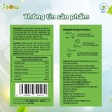  Isoup Viên Canh Súp Nấm Ăn Liền Sấy Thăng Hoa – Túi (50g) 5 Viên 