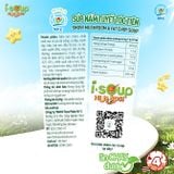  Isoup Huups Súp Nấm Tuyết Tóc Tiên Ăn Liền Sấy Thắng Hoa - Ly 14G 
