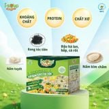  Súp Nấm Tuyết Tóc Tiên Ăn Liền ISOUP HUUPS Ngon,Dinh Dưỡng,Tiện Lợi (Hộp X 3 Viên) - Súp Ăn Liền Sấy Thăng Hoa 