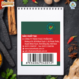  Natas Tiêu Đen Xay - Hũ 55g 