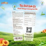  iChill Trà Đào Cam Sả Nước Thanh Nhiệt Sấy Thăng Hoa Từ Trái Cây Tự Nhiên 