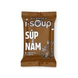  Isoup Viên Canh Súp Nấm Ăn Liền Sấy Thăng Hoa – Túi (50g) 5 Viên 