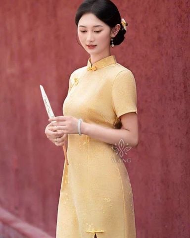  SƯỜN XÁM VÀNG NGẮN KIM NGUYỆT DAO 