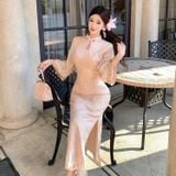  SƯỜN XÁM DÀI THỤC UYÊN 