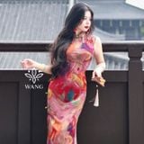  SƯỜN XÁM DÀI VĂN PHỒN HOA 