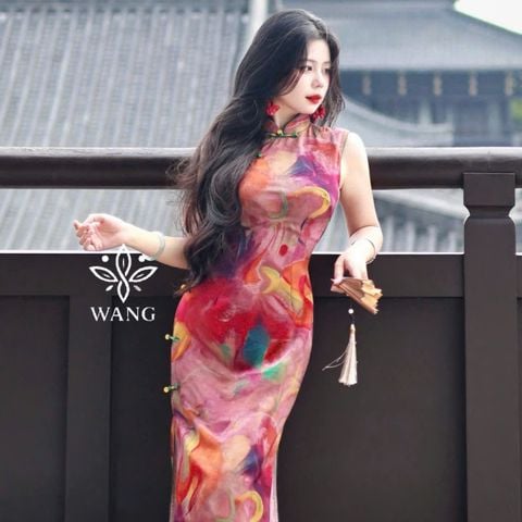  SƯỜN XÁM DÀI VĂN PHỒN HOA 