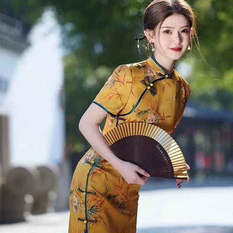  SƯỜN XÁM LỤA DÀI KIM DAO ANH 