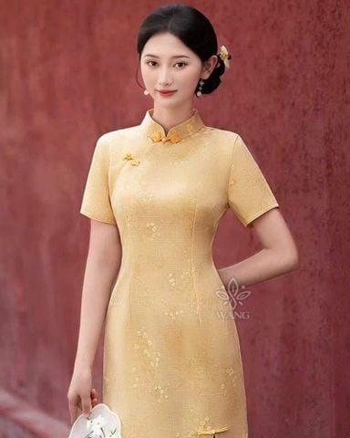 SƯỜN XÁM VÀNG NGẮN KIM NGUYỆT DAO 