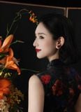  SƯỜN XÁM NHUNG DÀI HOẠ SẮC 