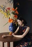  SƯỜN XÁM NHUNG DÀI HOẠ SẮC 