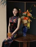  SƯỜN XÁM NHUNG DÀI HOẠ SẮC 