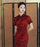  SƯỜN XÁM LỤA DÀI TỊCH DAO 