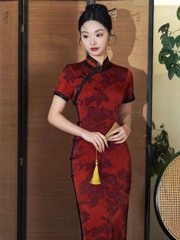  SƯỜN XÁM LỤA DÀI TỊCH DAO 