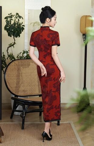  SƯỜN XÁM LỤA DÀI TỊCH DAO 