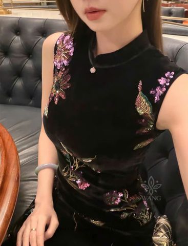  SƯỜN XÁM HUYỀN HOA CÁC 
