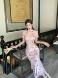  SƯỜN XÁM DÀI HOA DUYÊN 