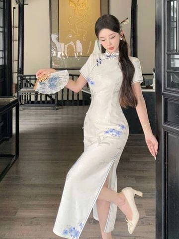  SƯỜN XÁM DÀI TRẮNG 