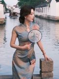  SƯỜN XÁM LỬNG SƯƠNG ẢNH 