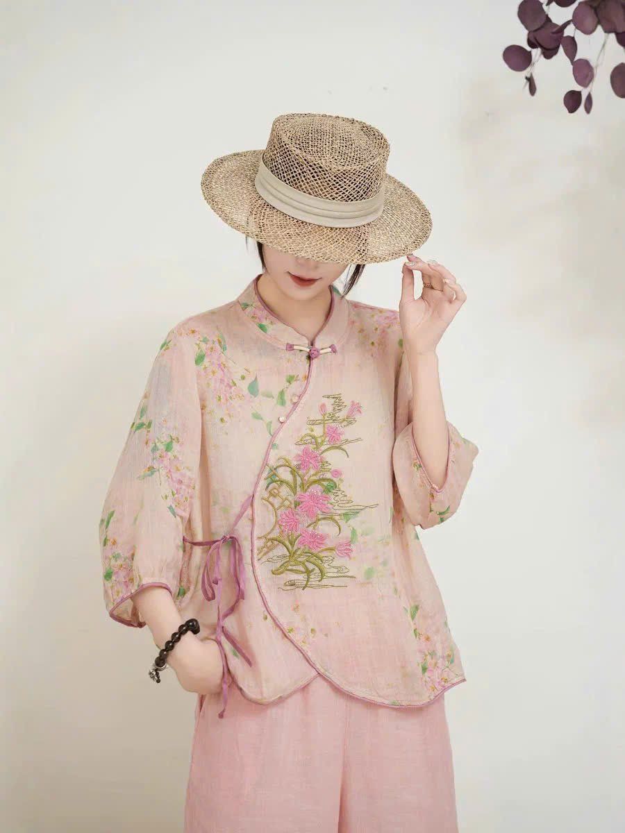  ÁO LẺ HỒNG 