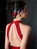  HỒNG NGỰ YẾN 