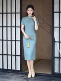  SƯỜN XÁM XANH LỬNG 