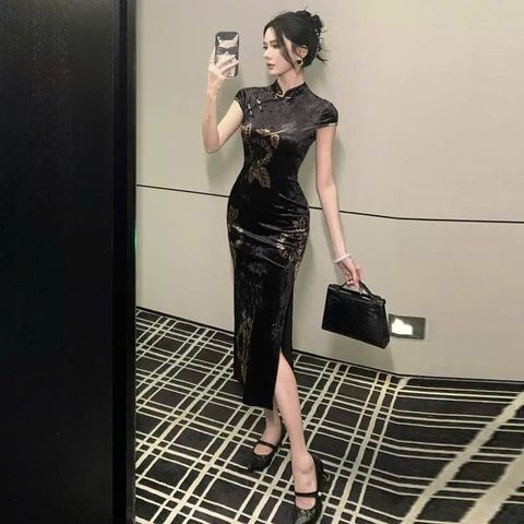  SƯỜN XÁM LỬNG NHUNG ĐEN 