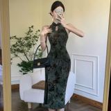  SƯỜN XÁM YẾM LỬNG XANH RÊU 