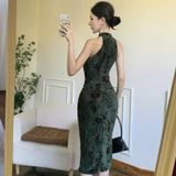  SƯỜN XÁM YẾM LỬNG XANH RÊU 