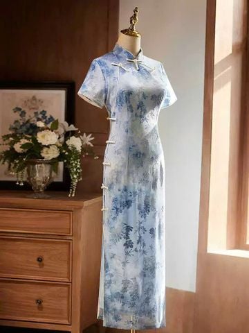  SƯỜN XÁM LỬNG LOANG XANH DƯƠNG 