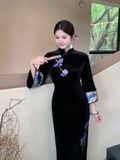  SƯỜN XÁM NHUNG DÀI LAN TĨNH 