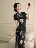  SƯỜN XÁM LỬNG TĨNH MẶC 