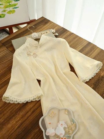  SƯỜN XÁM KEM LỬNG TAY LỞ 