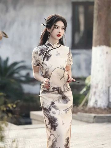  SƯỜN XÁM LỬNG SƠN THUỶ 