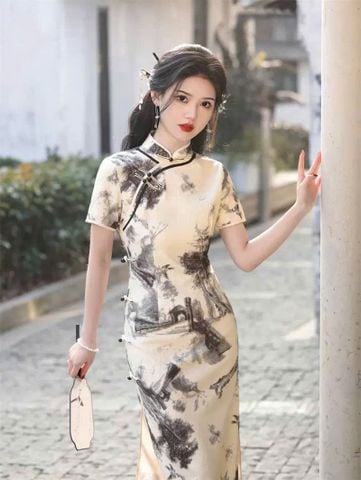  SƯỜN XÁM LỬNG SƠN THUỶ 