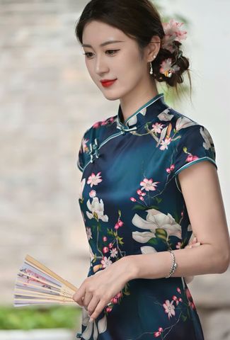  SƯỜN XÁM LỤA DÀI NGUYỆT CẦM 