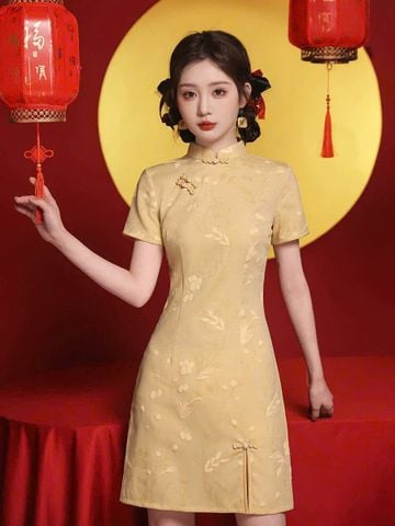  SƯỜN XÁM VÀNG NGẮN 