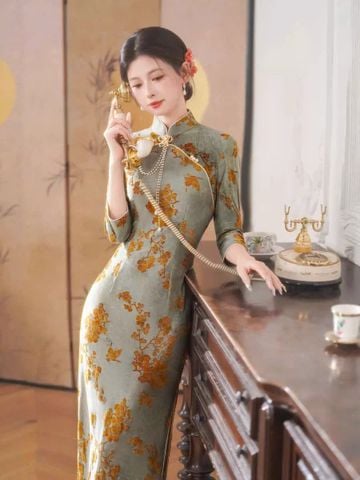  SƯỜN XÁM DÀI HOA TRÀ 