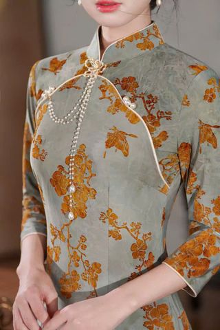  SƯỜN XÁM DÀI HOA TRÀ 