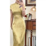  SƯỜN XÁM LỤA VÀNG NHÃ NGỌC 