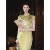  SƯỜN XÁM LỤA VÀNG NHÃ NGỌC 