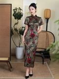  SƯỜN XÁM LỤA DÀI TẦM XUÂN 